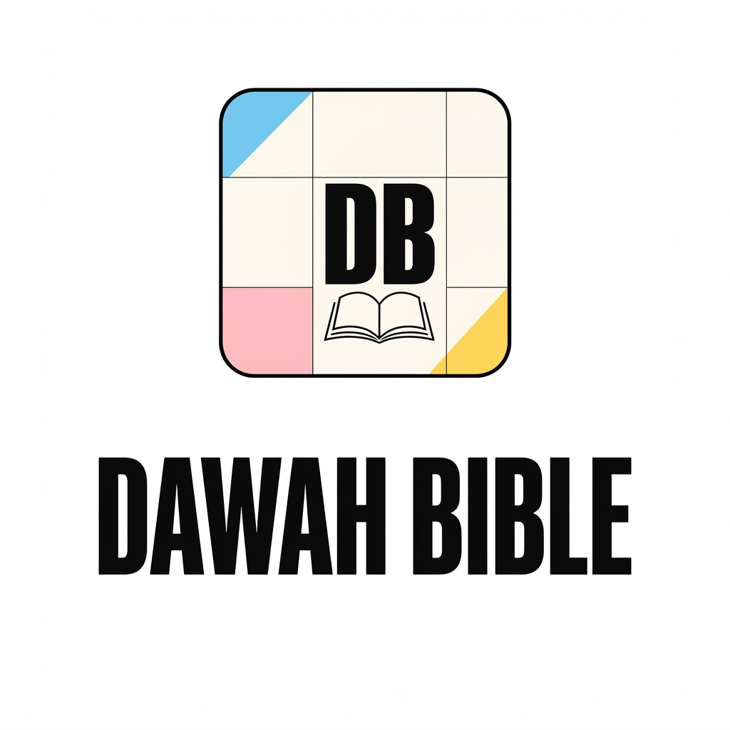 Dawah Bible